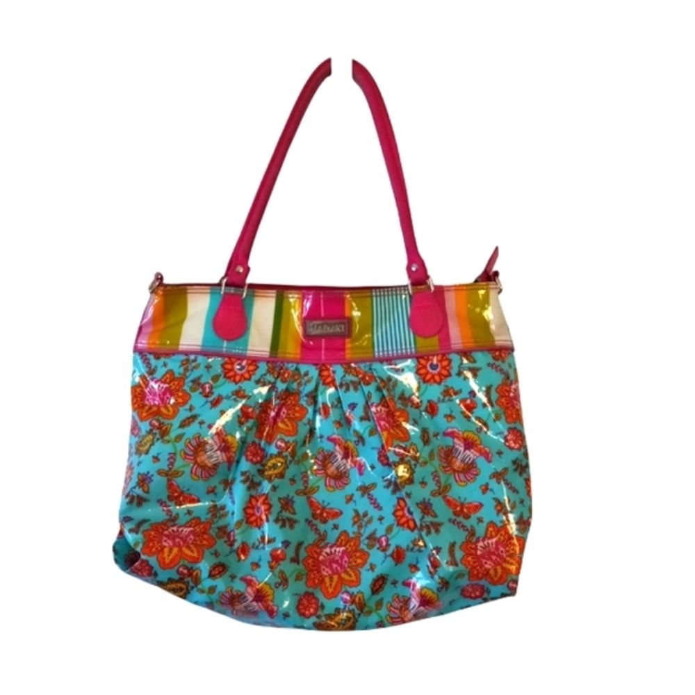 HABAKI Floral bag